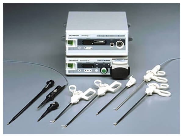 超音波手術システム OLYMPUS SonoSurg